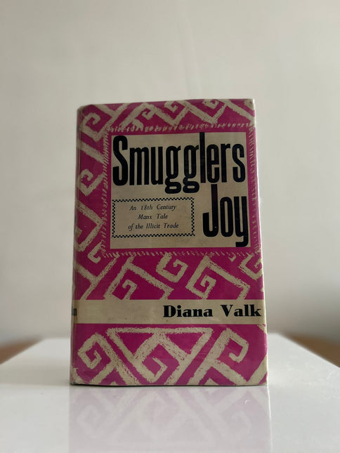 Smugglers Joy by Diana Valk