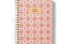 Lobster Gingham B5 Spiral Recipe Journal