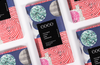Cold Brew Coffee Dark Chocolate Bar