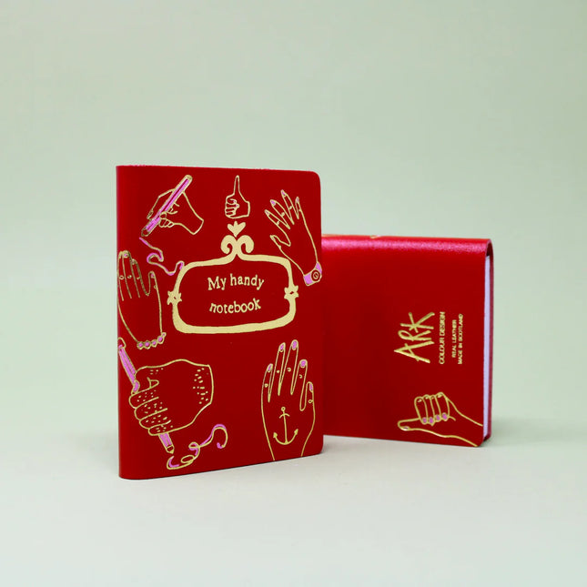 Illustrated Midi Journals Handy