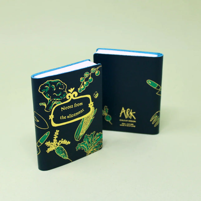 Illustrated Midi Journals Allotment