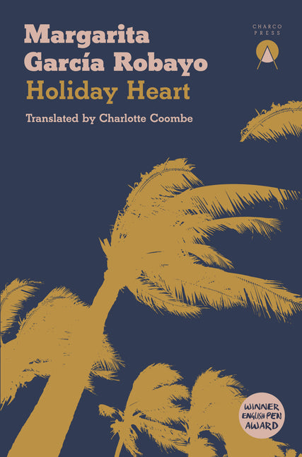 Holiday Heart by Margarita Garcia Robayo