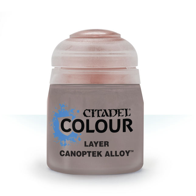 Citadel Layer: Canoptek Alloy 12ml