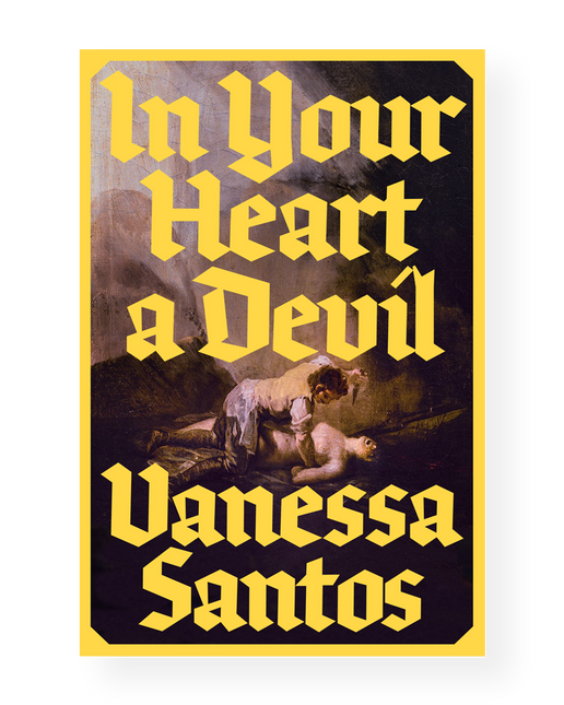 In Your Heart A Devil by Vanessa Santos