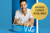 Love, Vito: My Story of Food, Family and Finding Home by Vito Coppola (SIGNED PRE-ORDER)