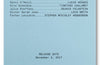 A24 Lady Bird Screenplay Book