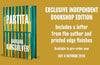 Partita by Barbara Kingsolver (INDIE EDITION PRE-ORDER)