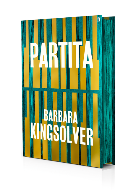 Partita by Barbara Kingsolver (INDIE EDITION PRE-ORDER)