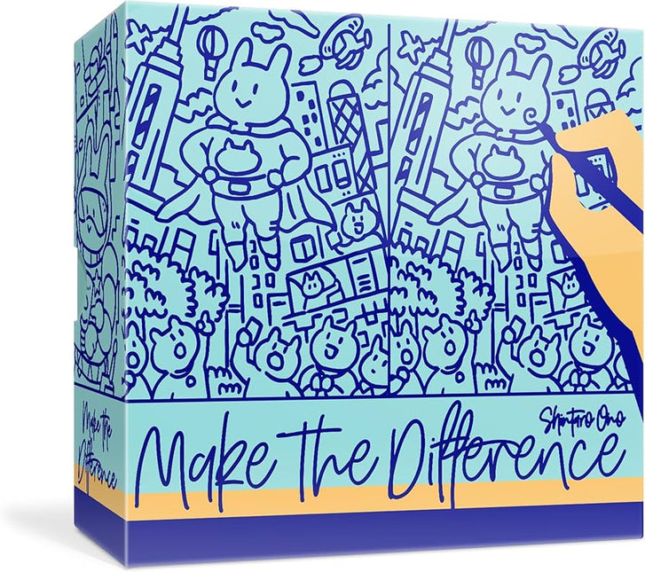 Make the Difference