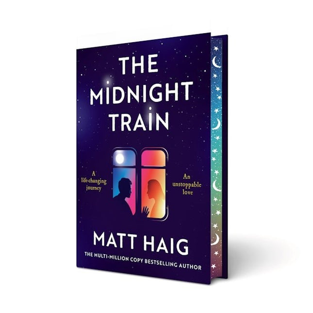 The Midnight Train by Matt Haig (SIGNED PRE-ORDER)