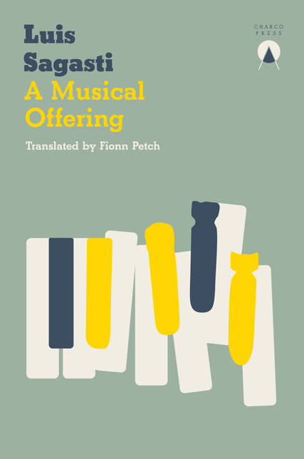 A Musical Offering by Luis Sagasti