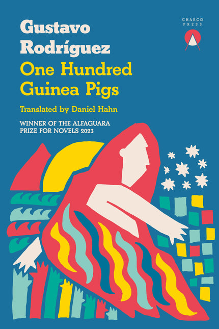One Hundred Guinea Pigs by Gustavo Rodriguez