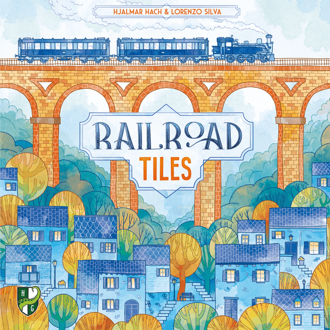 COMING SOON - Railroad Tiles