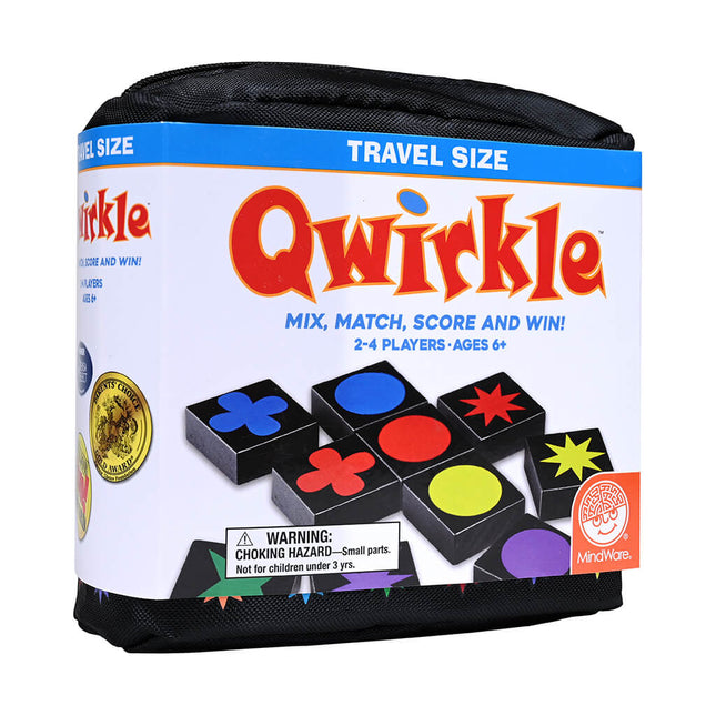 Quirkle Travel Size