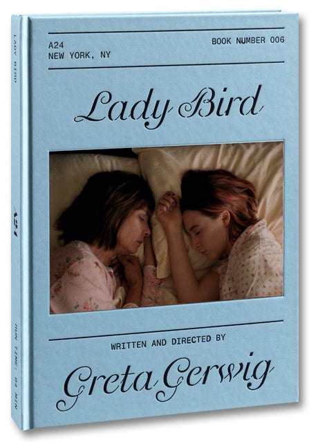A24 Lady Bird Screenplay Book