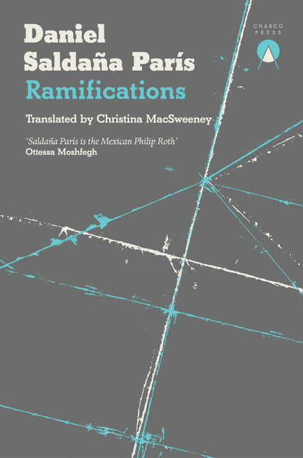 Ramifications by Daniel Saldana Paris