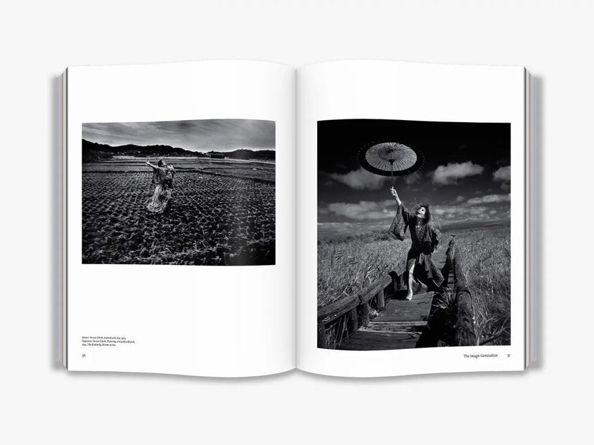 Ravens & Red Lipstick: Japanese Photography Since 1945 by Lena Fritsch