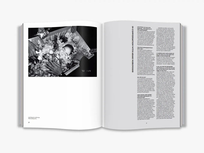 Ravens & Red Lipstick: Japanese Photography Since 1945 by Lena Fritsch