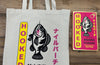 Hooked by Asako Yuzuki & FREE TOTE BAG