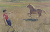 Orwell Press Schooling the Pony Card