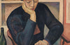 Orwell Press Portrait of a Woman Card
