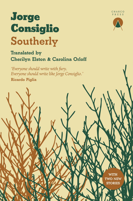 Southerly by Jorge Consiglio
