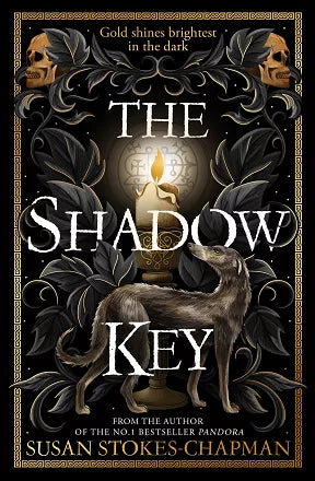 The Shadow Key by Susan Stokes-Chapman (SIGNED, INDIE EDITION, PRE-ORDER)