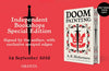 Doom Painting by A.K. Blakemore (SIGNED INDIE EDITION PRE-ORDER)