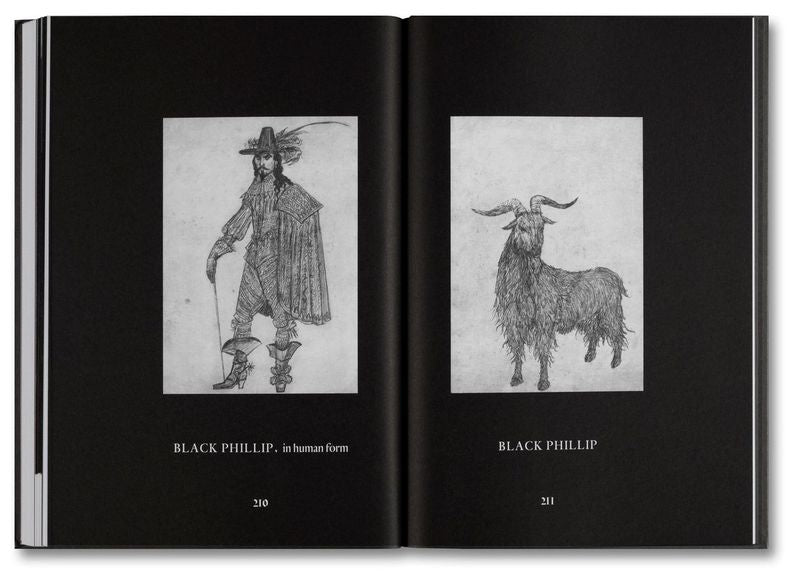 A24 The Witch Screenplay Book