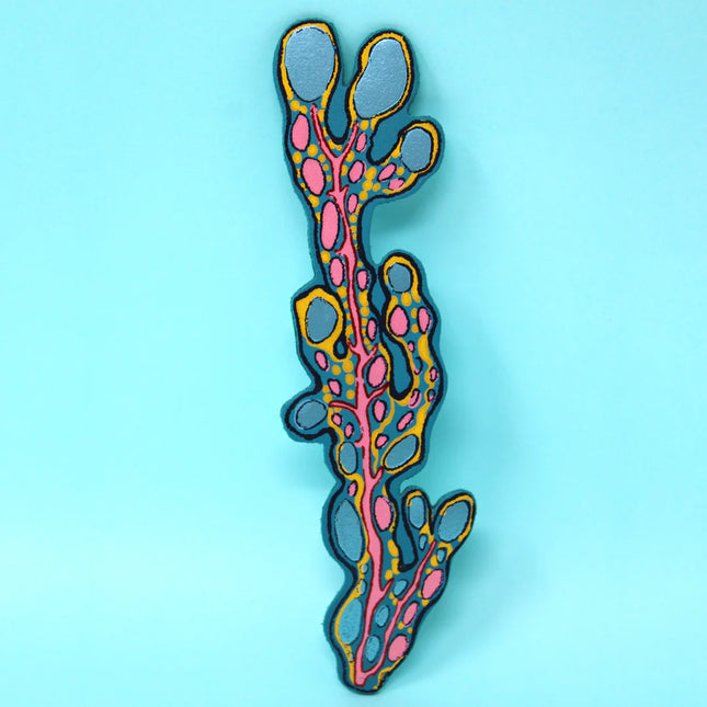 Seareads Bookmark Turquoise