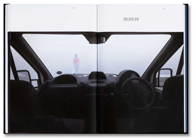 A24 Under The Skin Screenplay Book